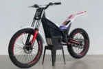 Arctic Leopard E · AT 560 TRIAL Bike - Image 2