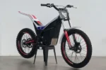 Arctic Leopard E · AT 560 TRIAL Bike - Image 3