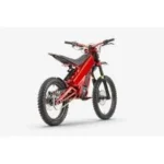 Talaria X3 MX Pro Electric Dirt Bike (40AH) – Red 2025 - Image 4