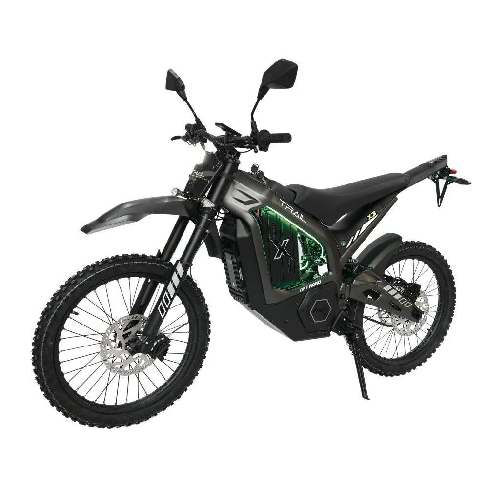 vtron-2025-vtron-trail-x3-st-street-electric-dirt-bike__39448 2025 Vtron Trail X3 ST (Street) Electric Dirt Bike - Image 1
