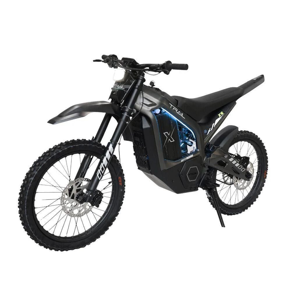 vtron-2025-vtron-trail-x6-off-road-electric-dirt-bike__07744 2025 Vtron Trail X6 (Off-Road) Electric Dirt Bike - Image 1